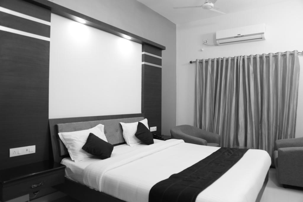 Pine Tree Aparthotel กาญจีปุรัม ห้อง รูปภาพ